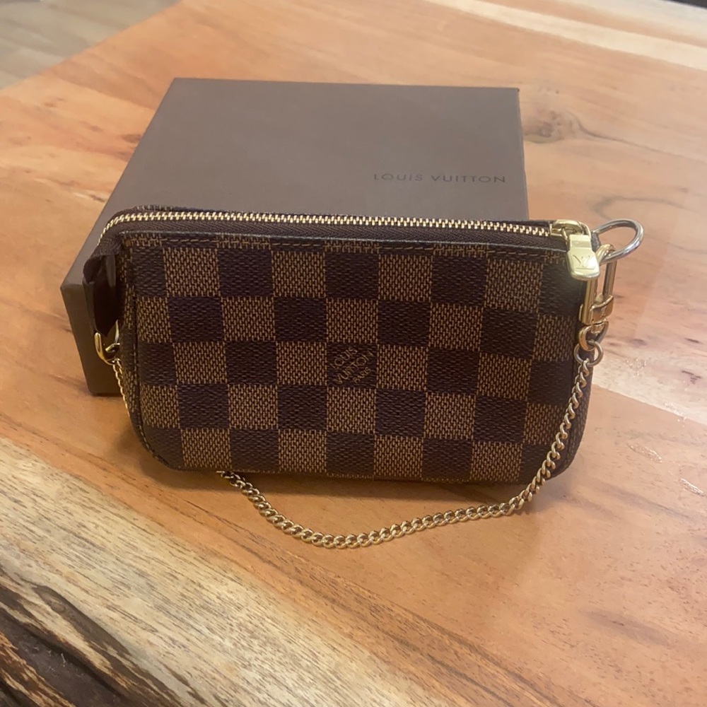 Mini Pochette Accessoires